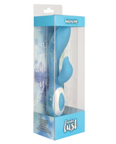 Wonderlust Vibrator Hooded Clitoral Surround Dual Stimulation Rechargeable Silicone for Enhanced Intimate Pleasure