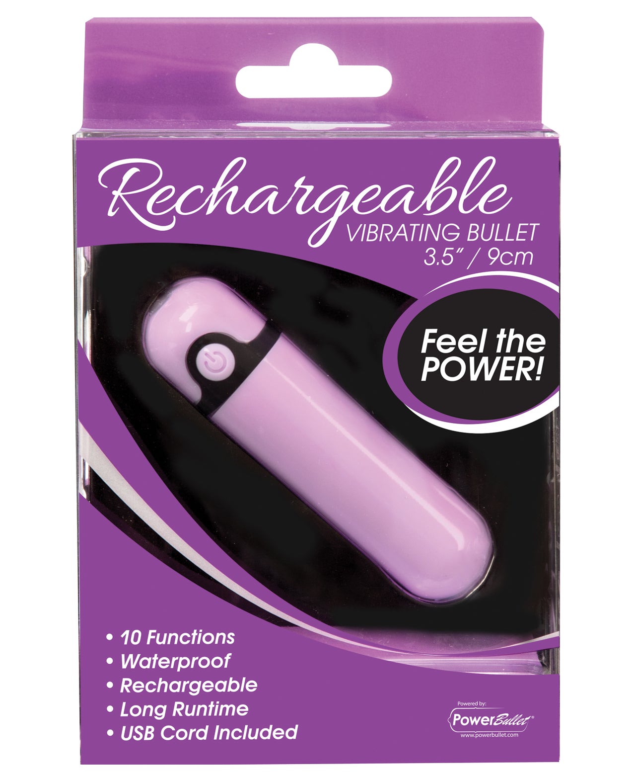 Swan Vibrating Bullet Stimulator Rechargeable Waterproof Design for Discreet Personal Pleasure