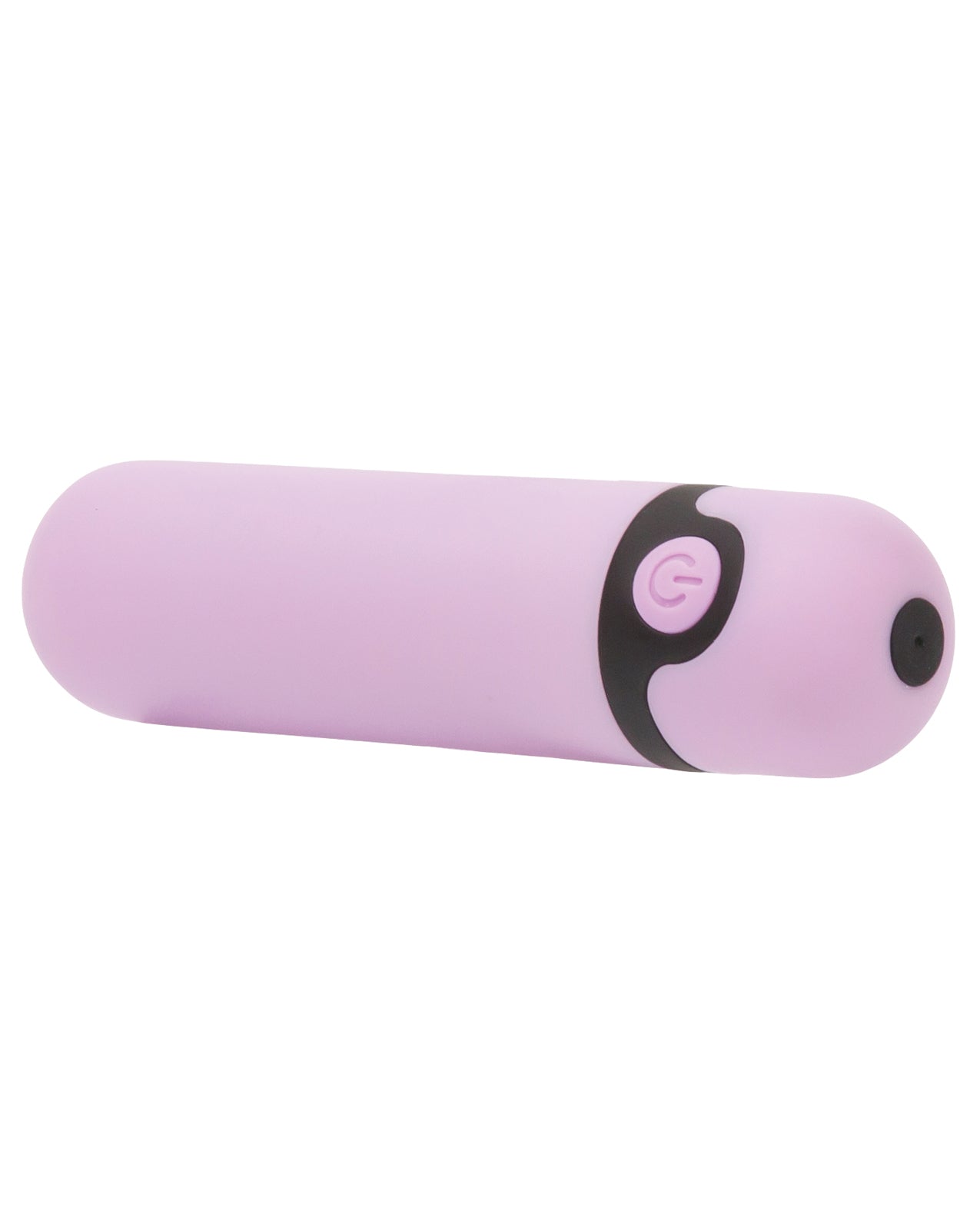 Swan Simple & True Wireless Rechargeable Vibrating Bullet Stimulator - Purple