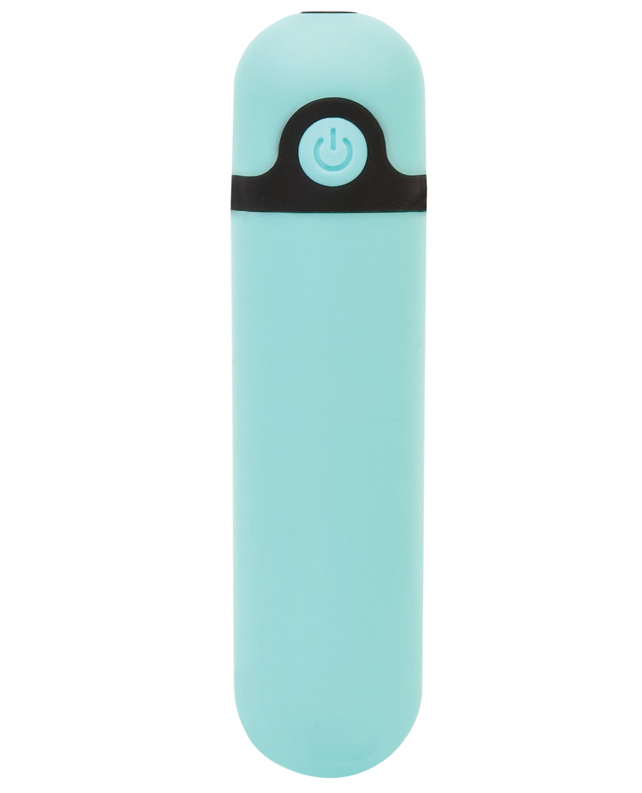 Swan Simple & True Teal Rechargeable Vibrating Bullet Stimulator