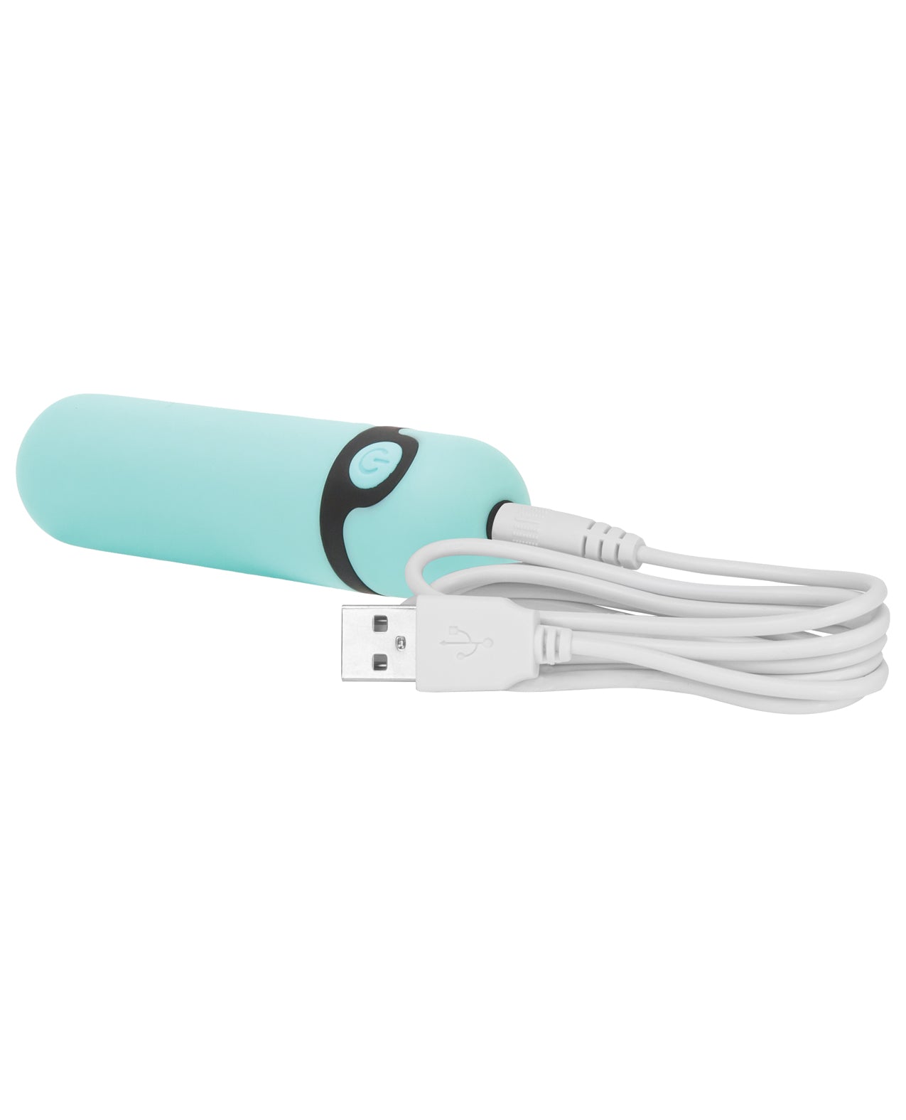 Swan Simple & True Teal Rechargeable Vibrating Bullet Stimulator