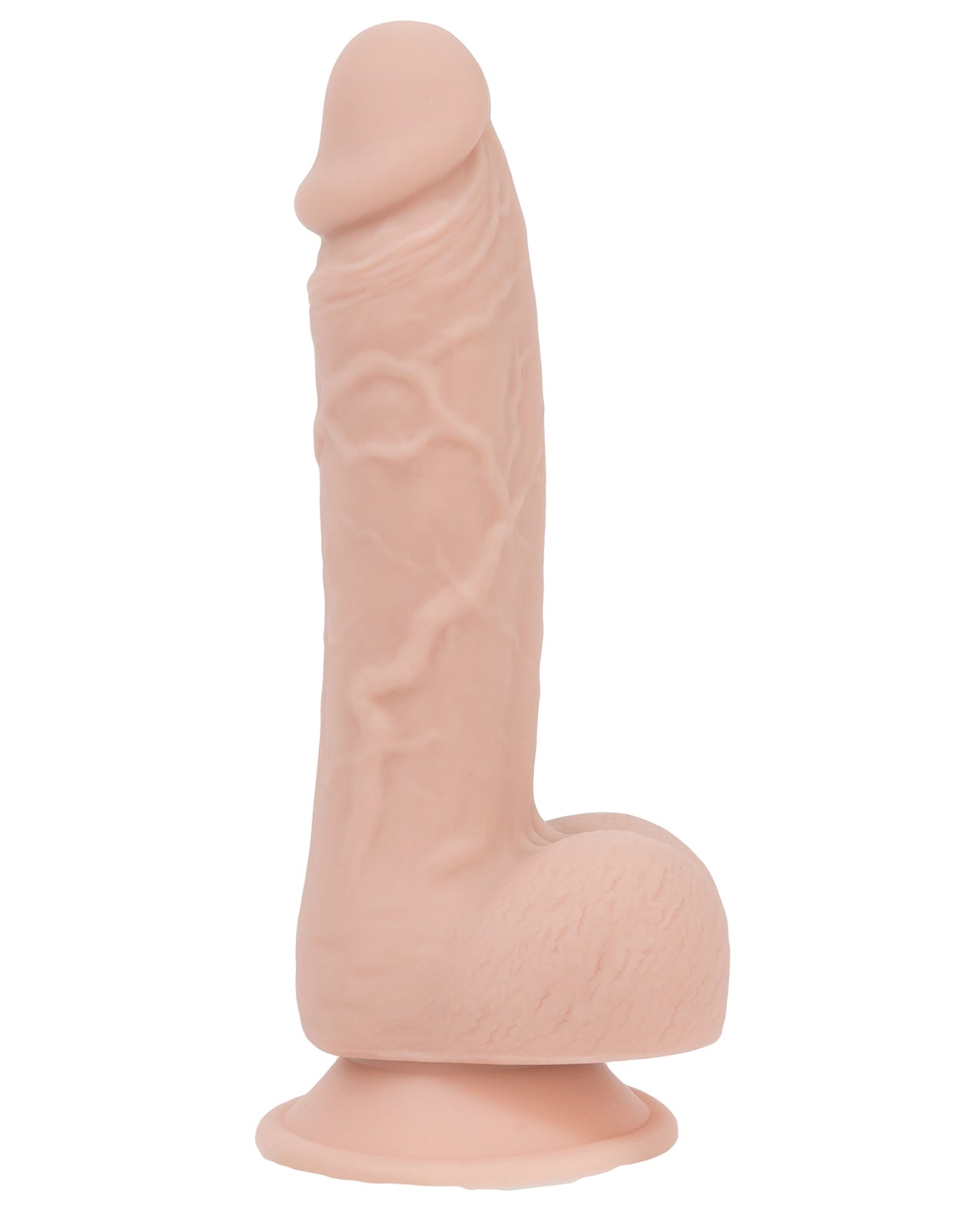Addiction Mark 7.5 Inch Realistic Silicone Dildo with Suction Cup