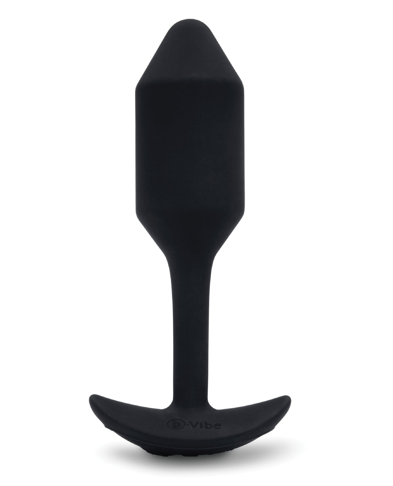 b-Vibe Vibrating Weighted Snug Plug M Anal Plug with Powerful Vibration