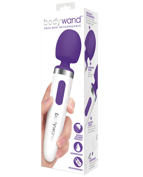 Bodywand Massage Products USB Multi-Function Massager Waterproof Design for Convenient Travel Relaxation