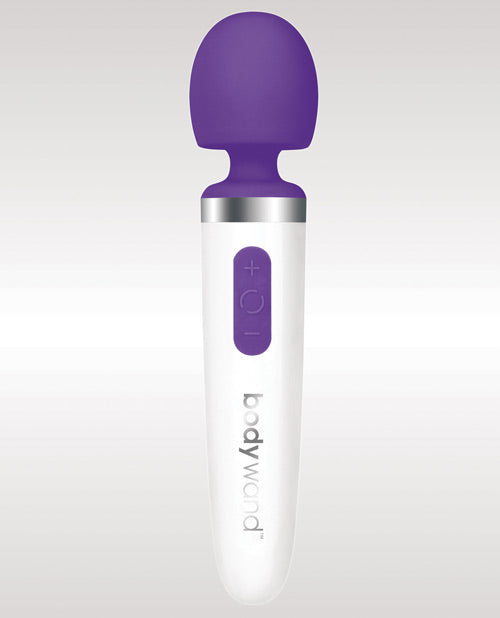 Bodywand USB Massager in Purple with Waterproof Travel Design