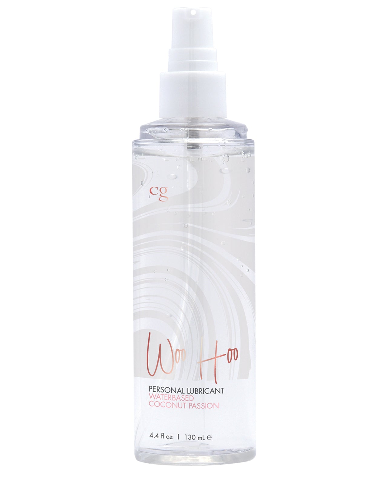 Coconut Passion Flavored Hybrid Personal Lubricant – 4.4 oz