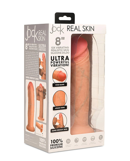 Jock Dildo Realistic Silicone Dual Density Suction Cup Rechargeable for Lifelike Pleasure