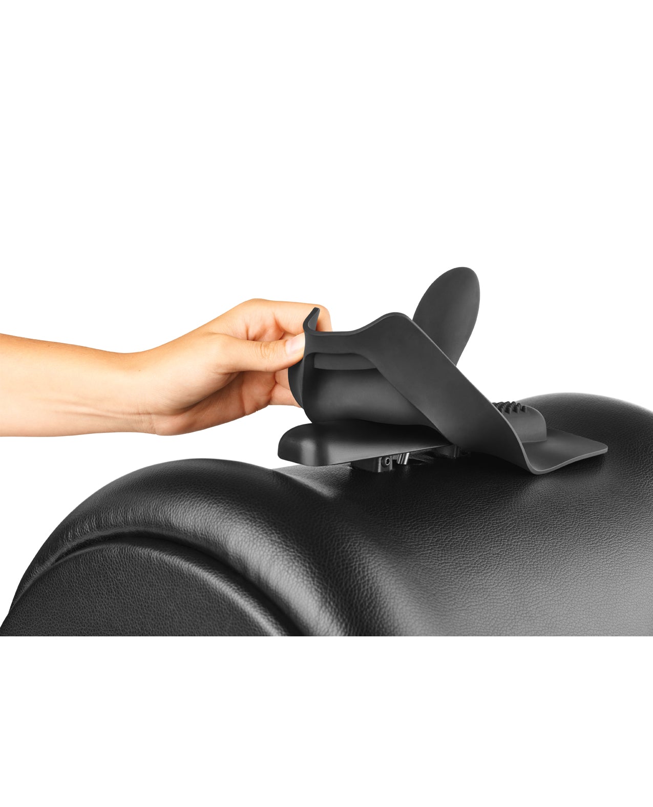 The Cowgirl Premium Sex Machine with Independent Vibration & Swivel Rotation