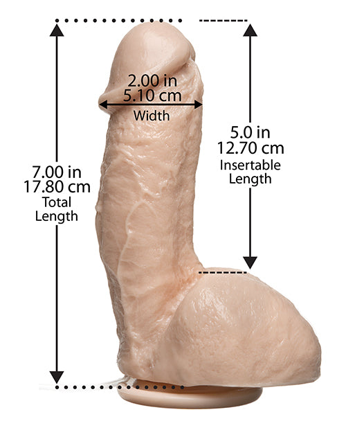 Squirting Realistic Cock with Suction Cup and Splooge Juice