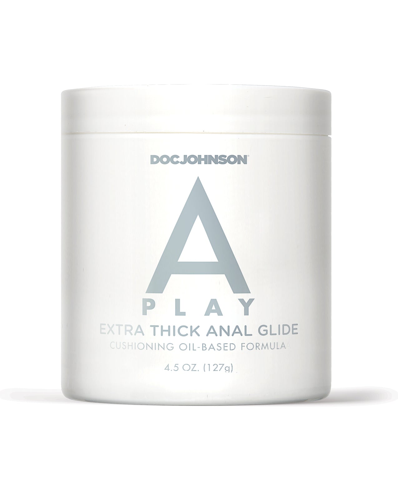 A-Play Anal Lubricant Extra Thick Oil-Based Formula with Cushioning for Comfortable Anal Play