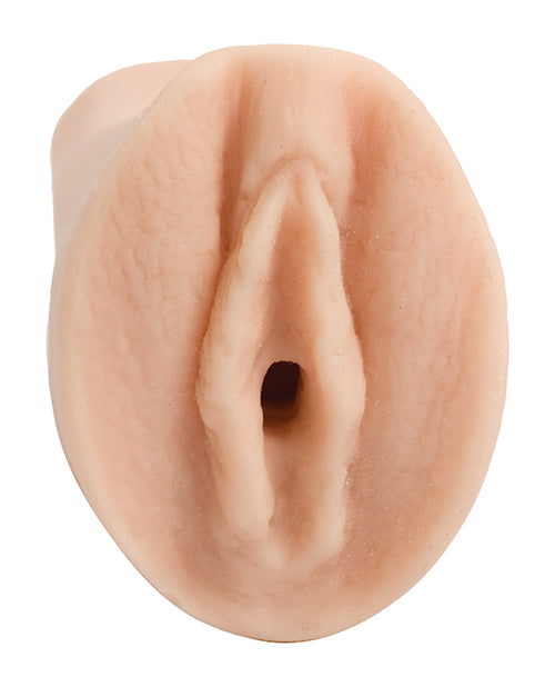 Ultraskyn Pussy Palm Pal Vanilla Realistic Stroker