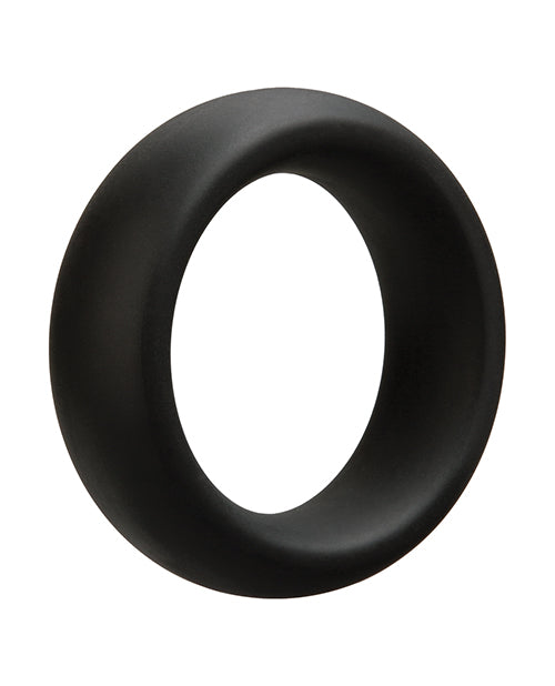 OptiMale 40mm Thick Silicone C-Ring for Penis Enhancement