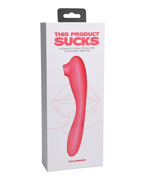 This Product Sucks Massage Products Bendable Wand Dual Motors Flexible Shaft for Versatile Massage Stimulation