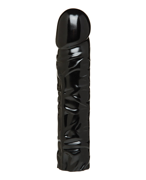 Vac-U-Lock 8-Inch Classic Dong with Veined Texture