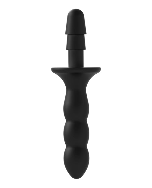 Vac-U-Lock Handle Black Ergonomic Accessory Attachment