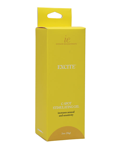 Intimate Enhancements Sexual Enhancers Stimulating Gel Moisturizing Formula for Increased Sensitivity