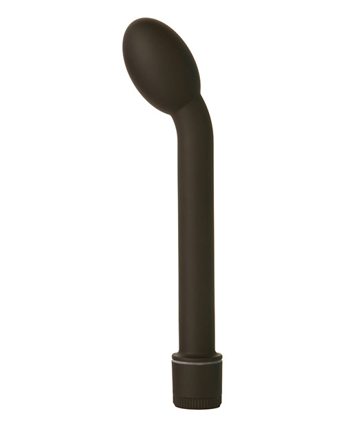 Mood Frisky Black Vibrator with Oversized Head and Multi-Speed Vibration