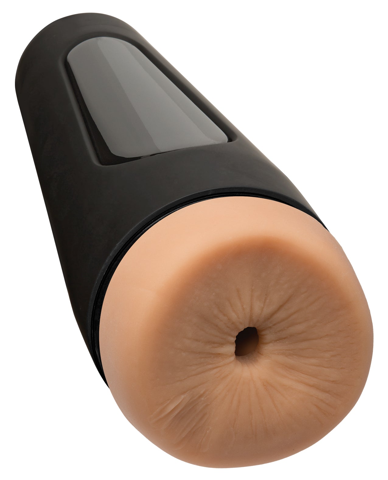 Vanilla Stud Ass Masturbator with Suction Control and Travel Case
