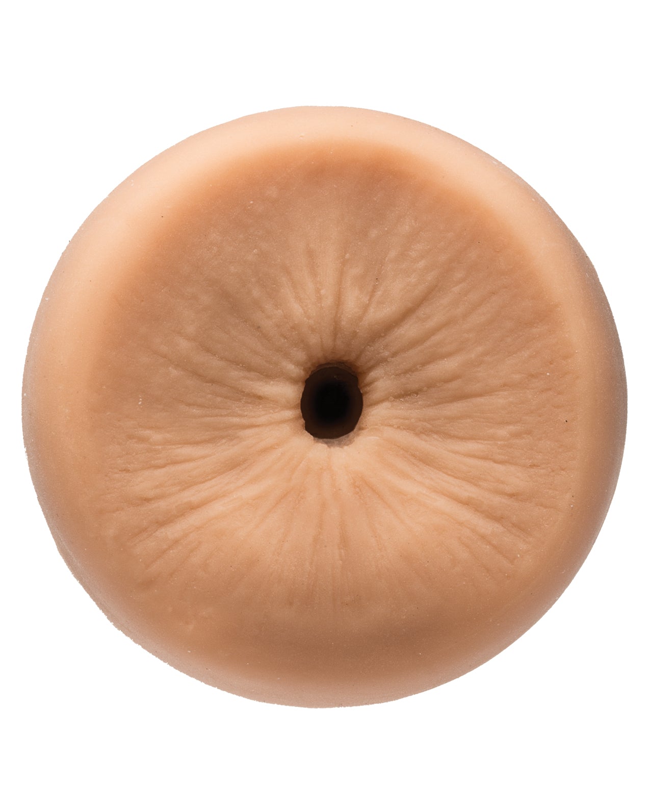Vanilla Stud Ass Masturbator with Suction Control and Travel Case