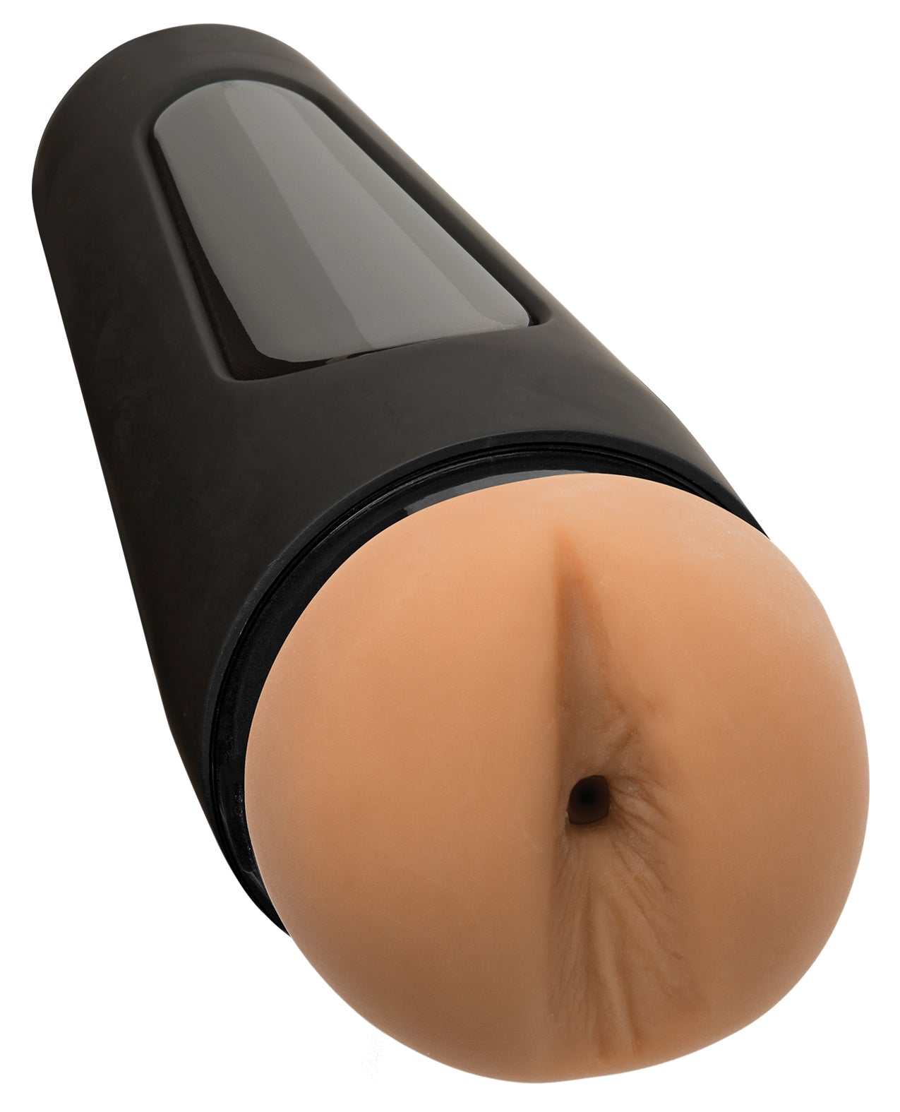 Man Squeeze Twink Ass Masturbator with Suction Control - Vanilla
