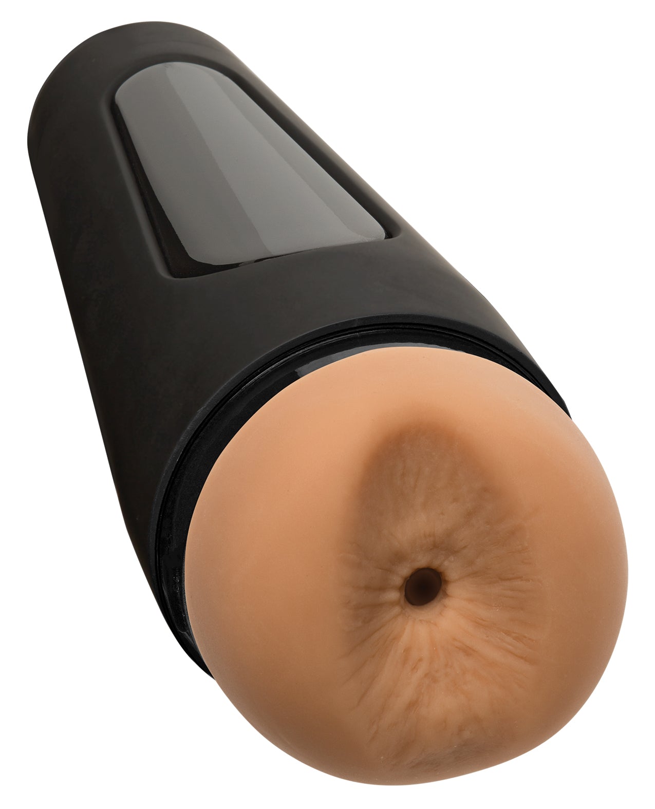 Man Squeeze Bear Ass Masturbator with Suction Control