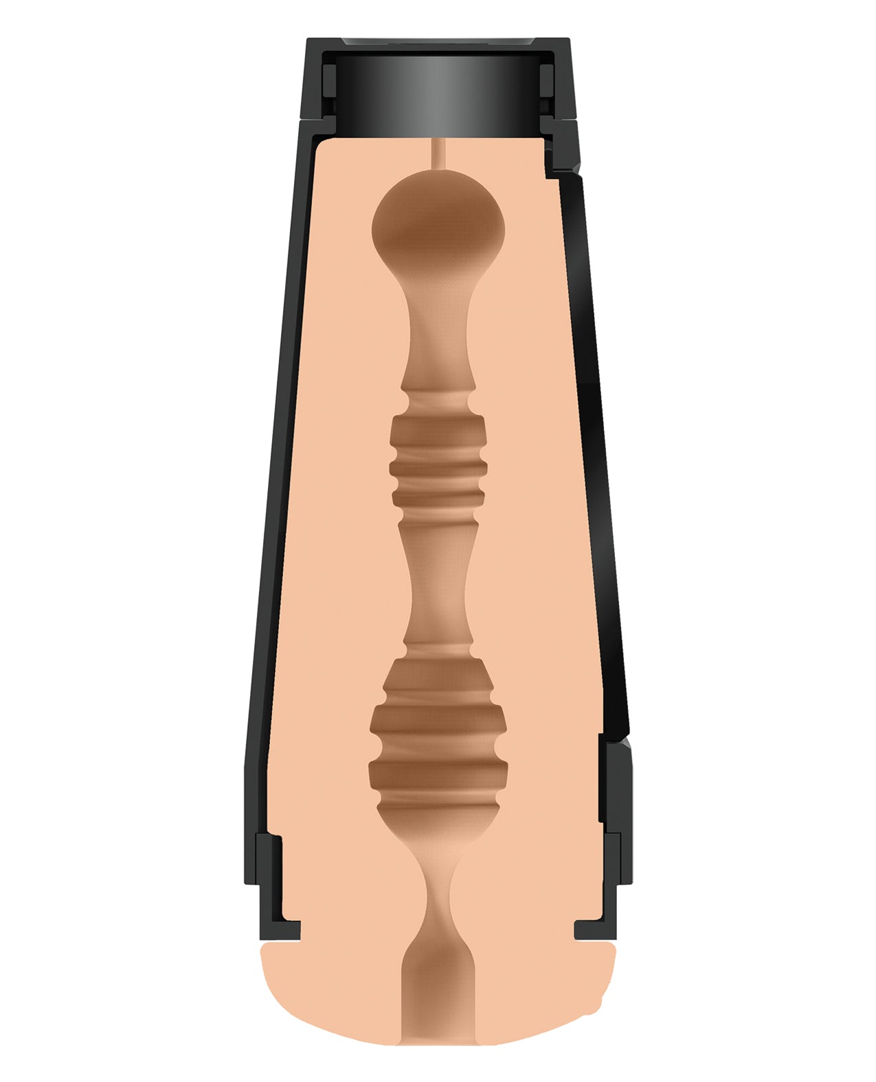 Man Squeeze ULTRASKYN Ass Stroker molded from William Seed