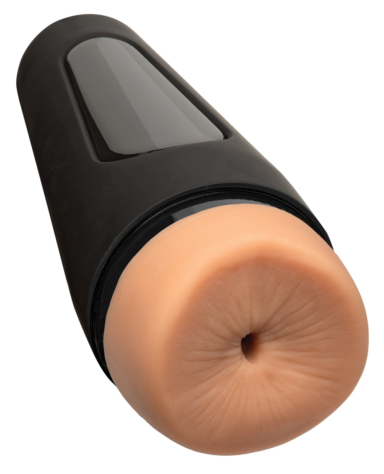 Man Squeeze ULTRASKYN Ass Stroker molded from Randy with Variable Pressure