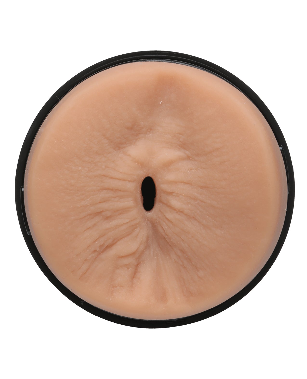 JJ Knight ULTRASKYN Ass Stroker with Hard-Case Design