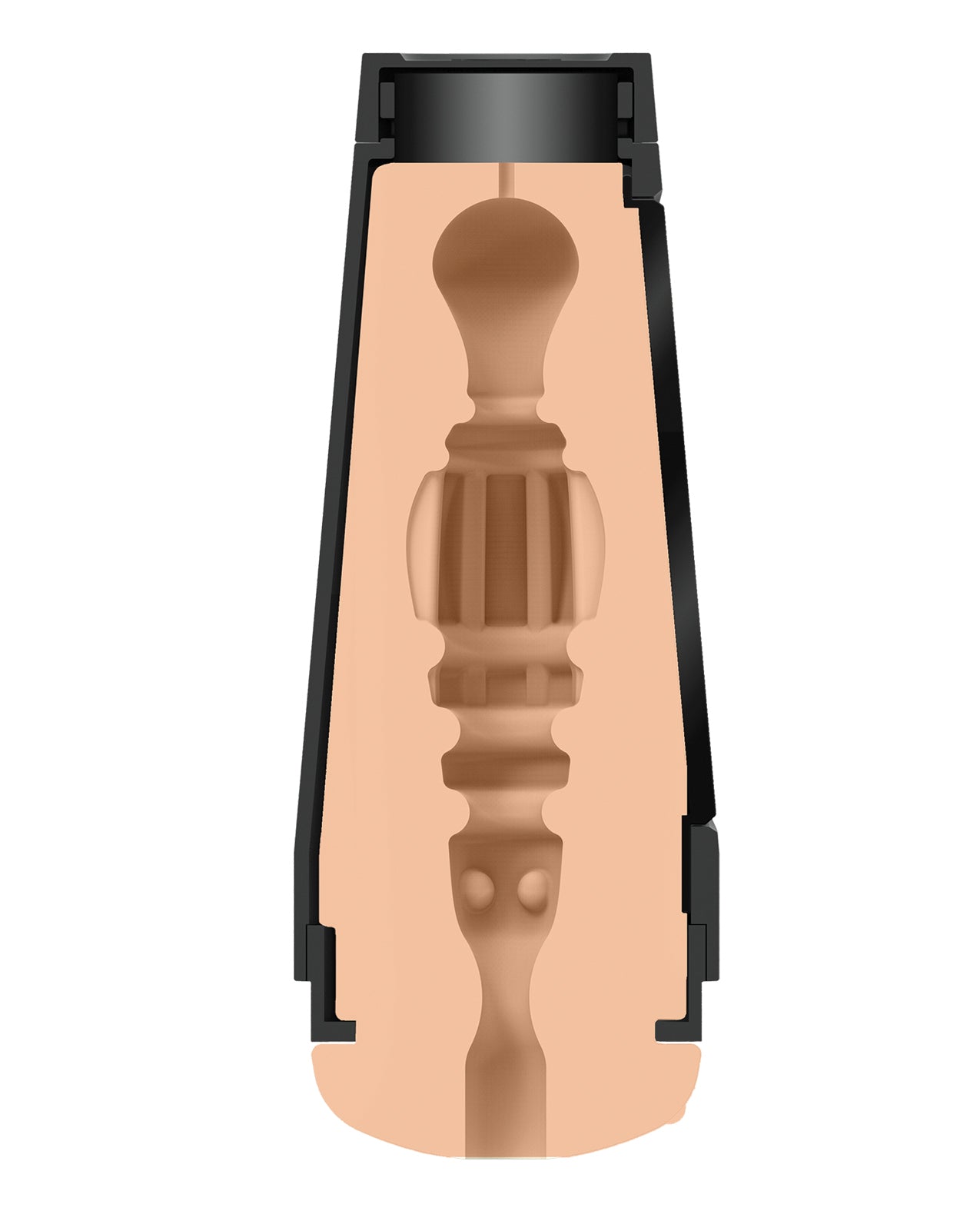 Man Squeeze ULTRASKYN Ass Stroker Molded from Pierce Paris
