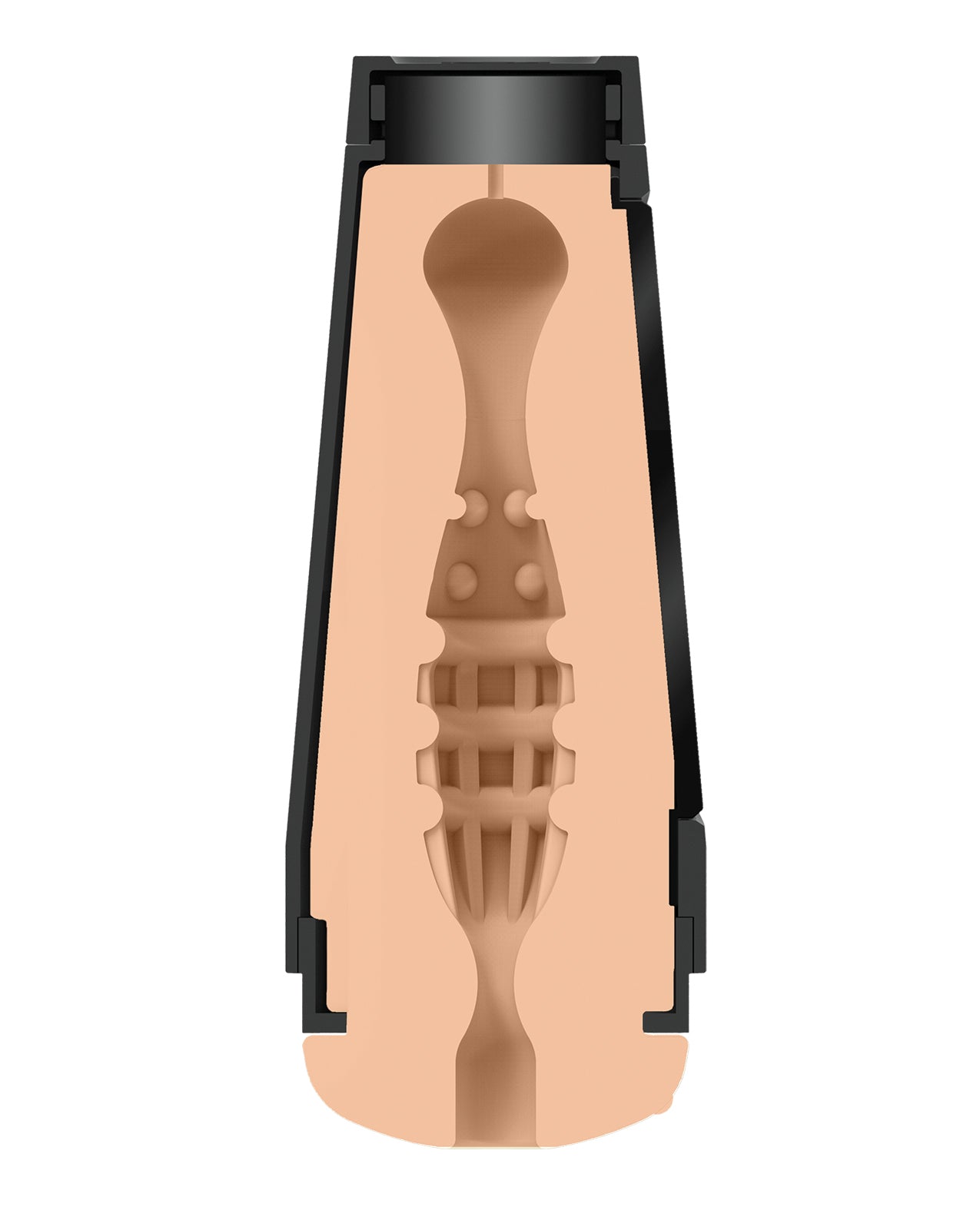 ULTRASKYN Brysen Ass Stroker Masturbator with Variable Pressure