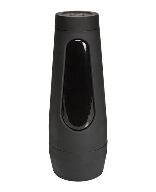Main Squeeze Pussy Stroker with Honey Gold Lifelike ULTRASKYN
