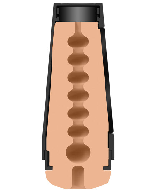 Main Squeeze The Virgin Vanilla Masturbator with Realistic ULTRASKYN