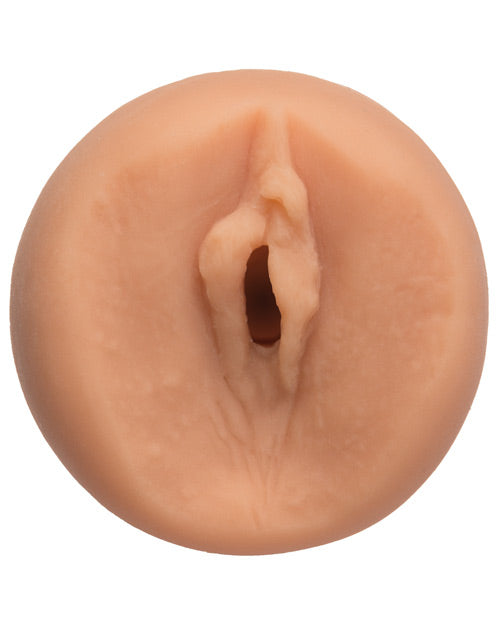 Main Squeeze The Virgin Vanilla Masturbator with Realistic ULTRASKYN