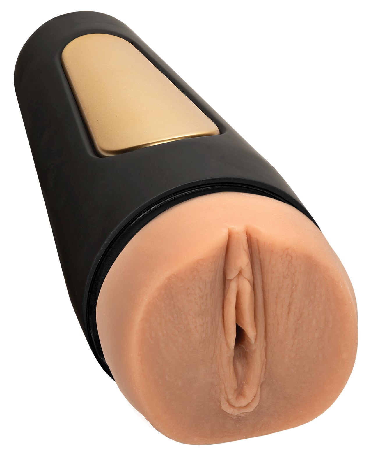 Main Squeeze Endurance Trainer Stroker with Custom Squeeze Plate and Suction Control