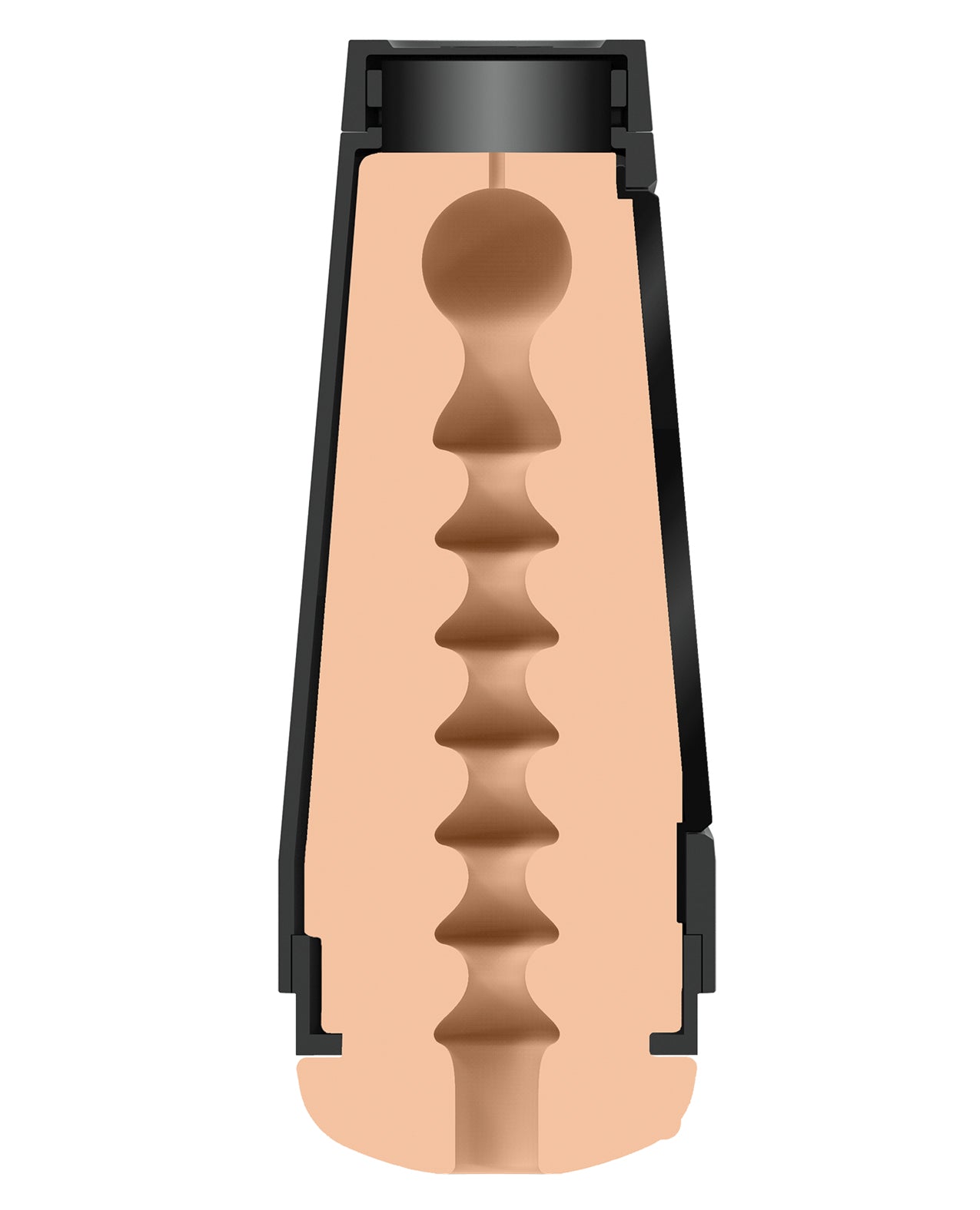 Main Squeeze Endurance Trainer Stroker with Custom Squeeze Plate and Suction Control
