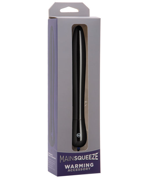 Main Squeeze warming accessory USB masturbator wand ULTRASKYN heating for enhanced pleasure