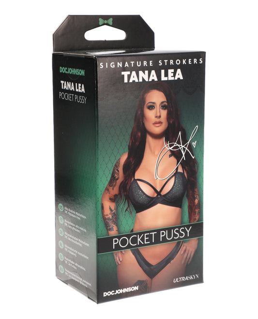 Signature Strokers Pocket Pussy ULTRASKYN Lifelike Molded Design for Realistic Male Masturbation