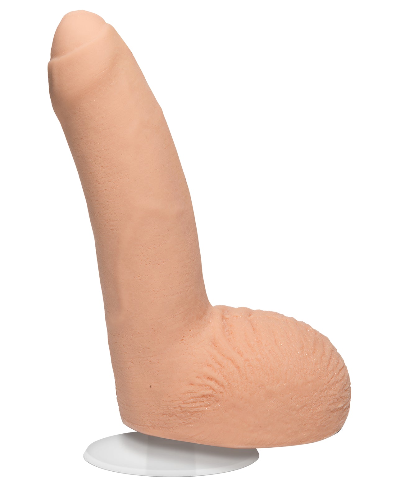 Signature Cocks ULTRASKYN William Seed 8" Uncut Dong with Suction Cup