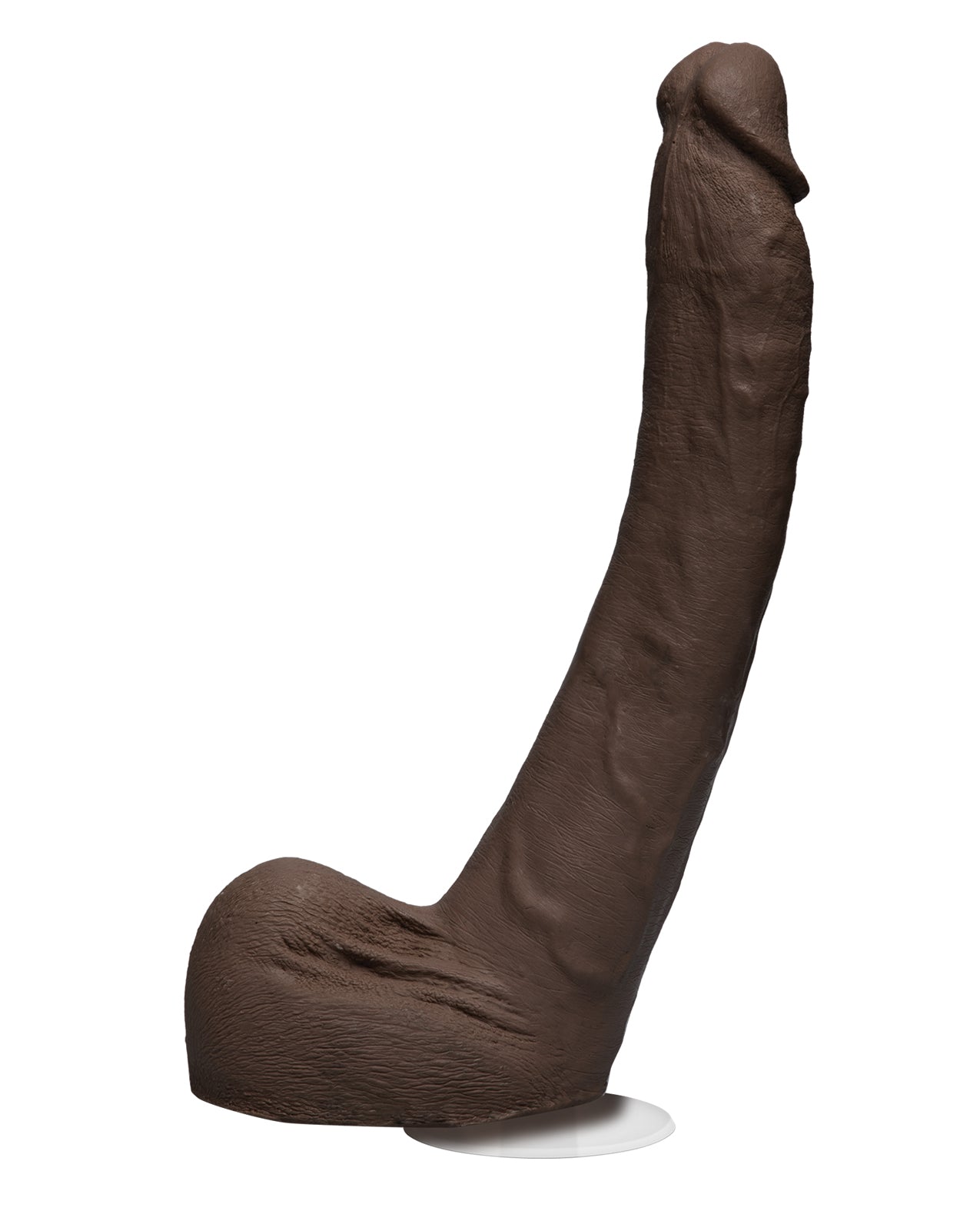 ULTRASKYN 10-Inch Realistic Dildo with Removable Suction Cup by Signature Cocks