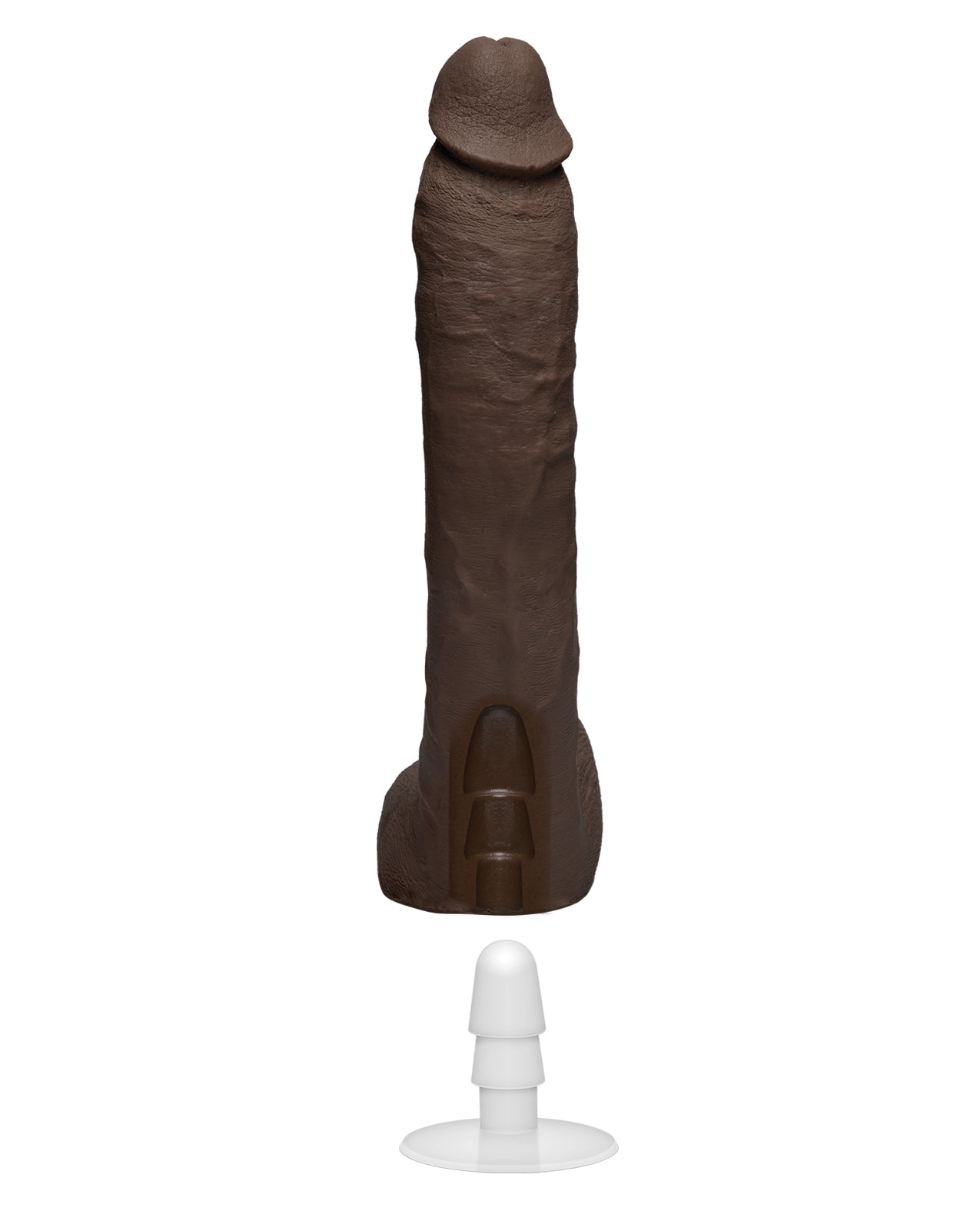 ULTRASKYN 10-Inch Realistic Dildo with Removable Suction Cup by Signature Cocks