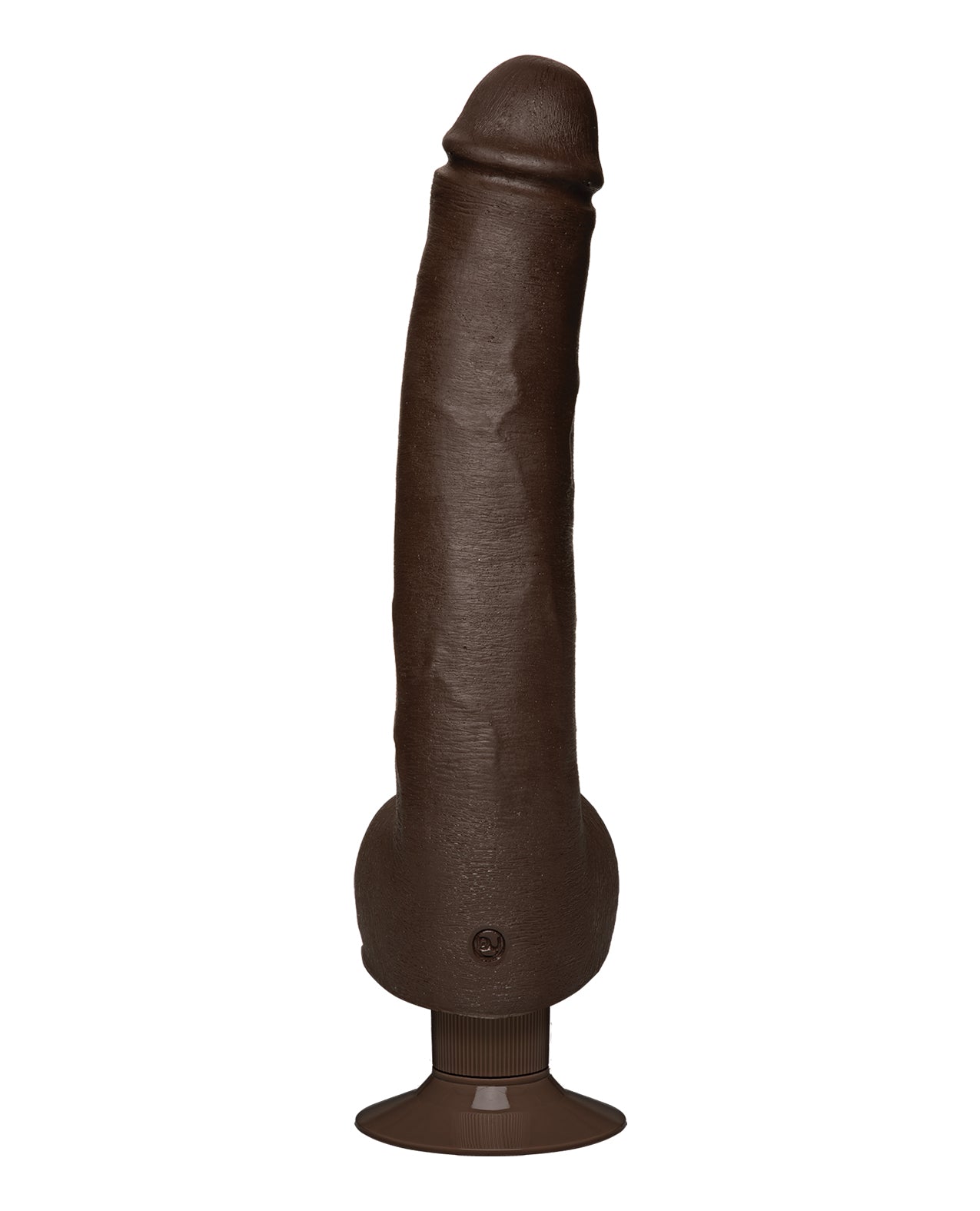 Signature Cocks ULTRASKYN 12-Inch Vibrating Dildo with Suction Cup - Safaree Samuels Replica