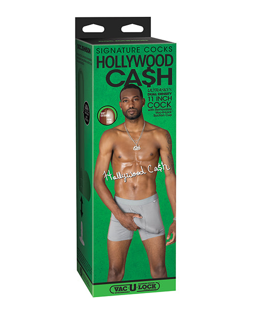 Signature Cocks Dildo Dual Density ULTRASKYN Removable Suction Cup for Realistic Lifelike Sensation