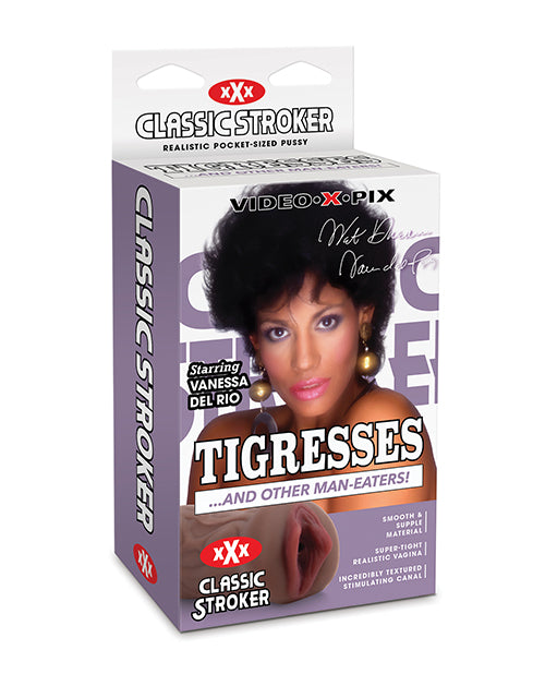 Classic Stroker Masturbator Realistic Texture Discreet Design for Lifelike Solo Pleasure