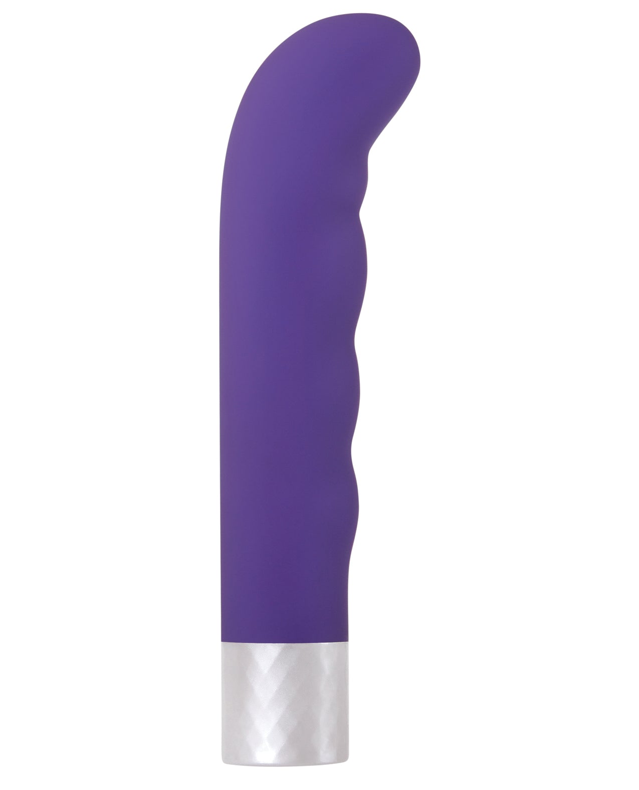 Evolved Spark G-Spot Vibrator in Purple with Turbo Boost Mode