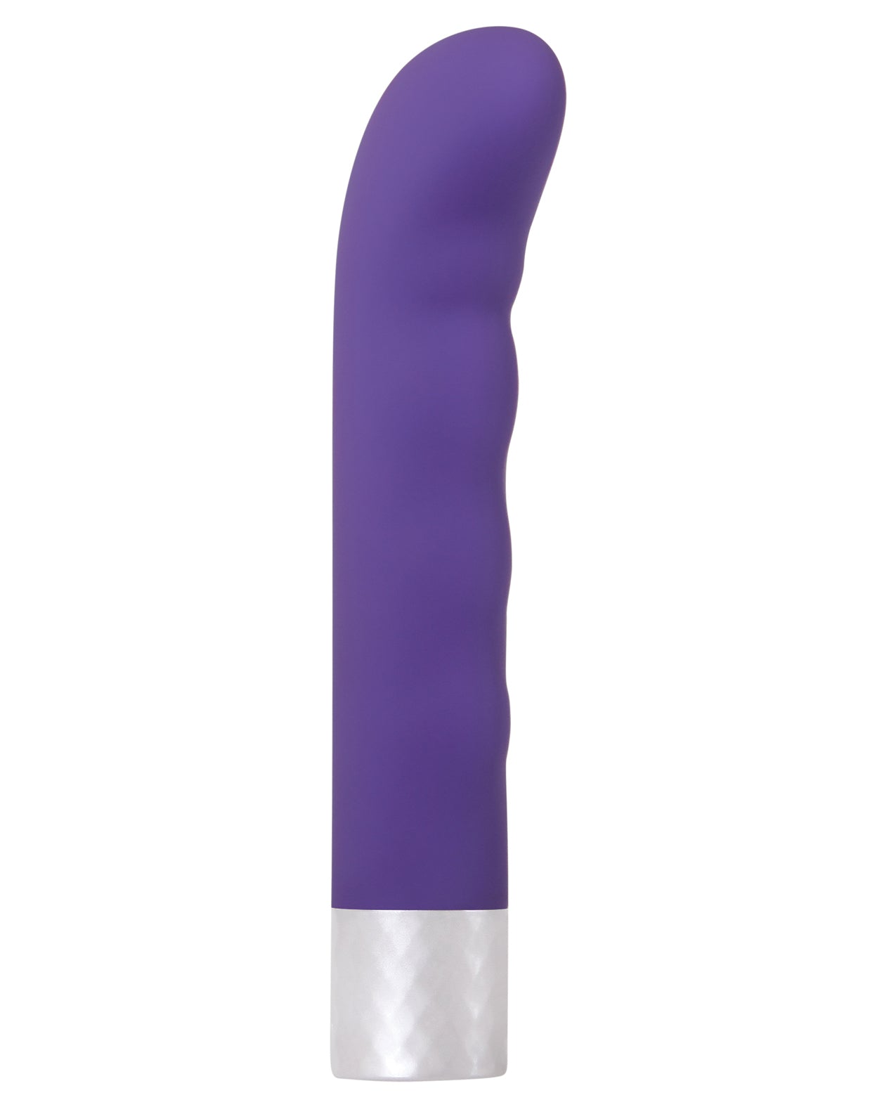 Evolved Spark G-Spot Vibrator in Purple with Turbo Boost Mode