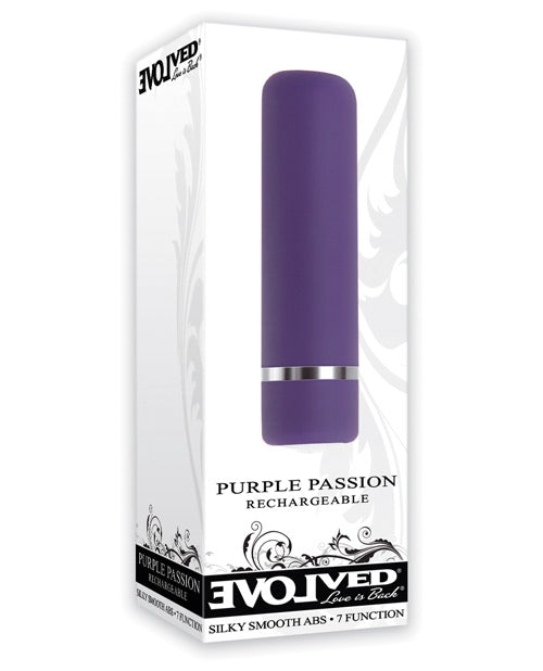 Evolved Bullet Vibrator with Silky Smooth Texture and Waterproof Design for Discreet Travel Pleasure