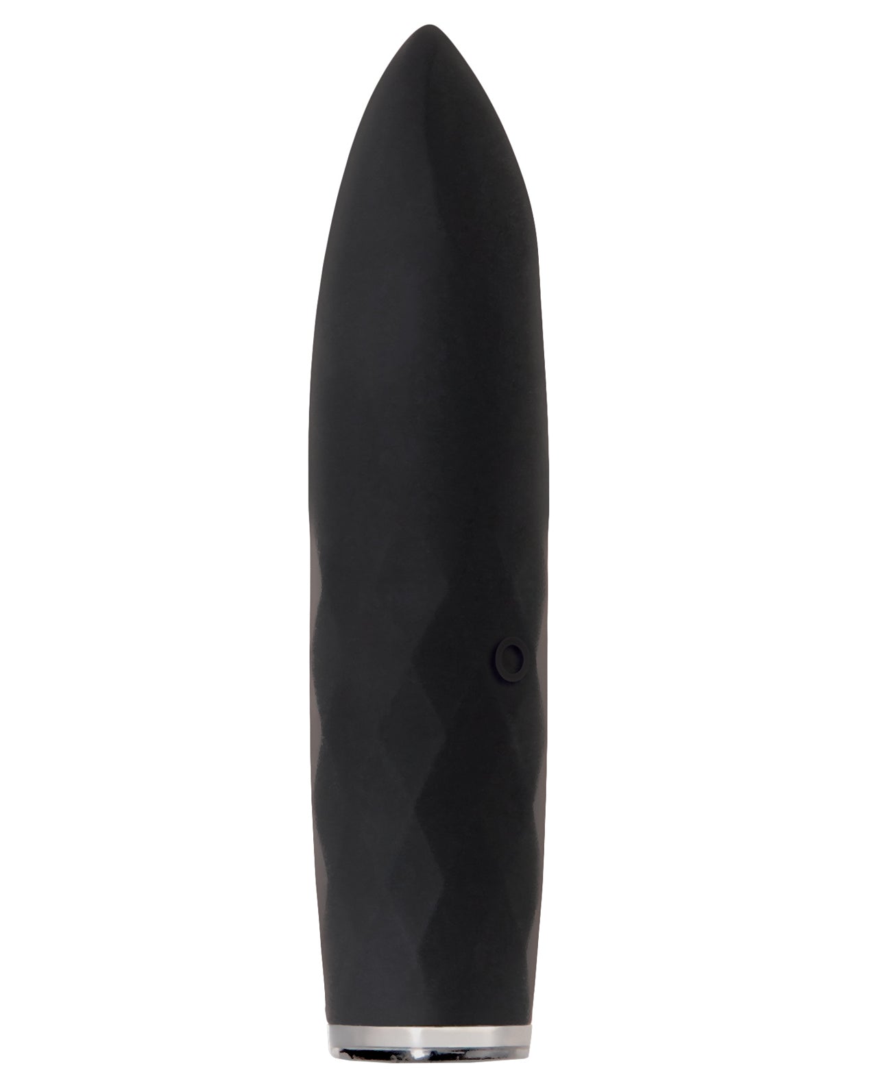 Flat Tip Bullet Vibrator with Multicolor Light by Evolved