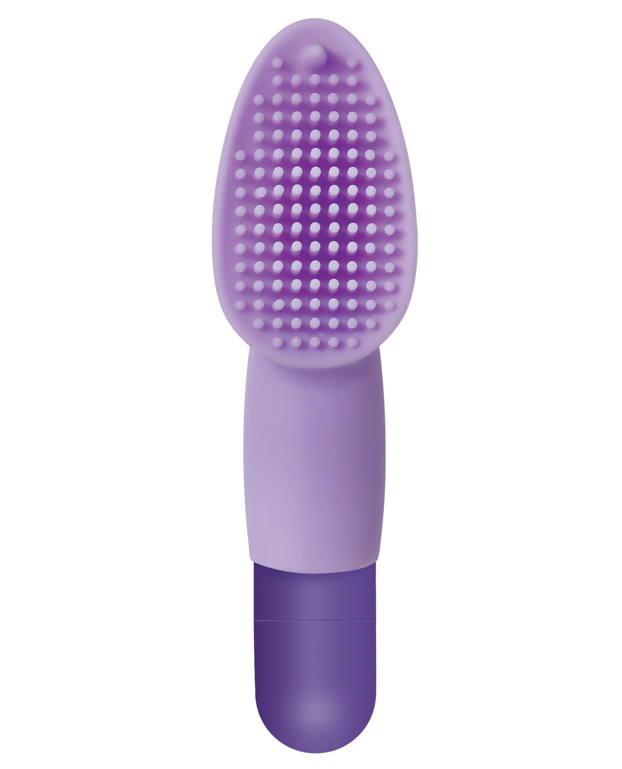 Evolved Fingerific Rechargeable Bullet Stimulator with Textured Sleeve