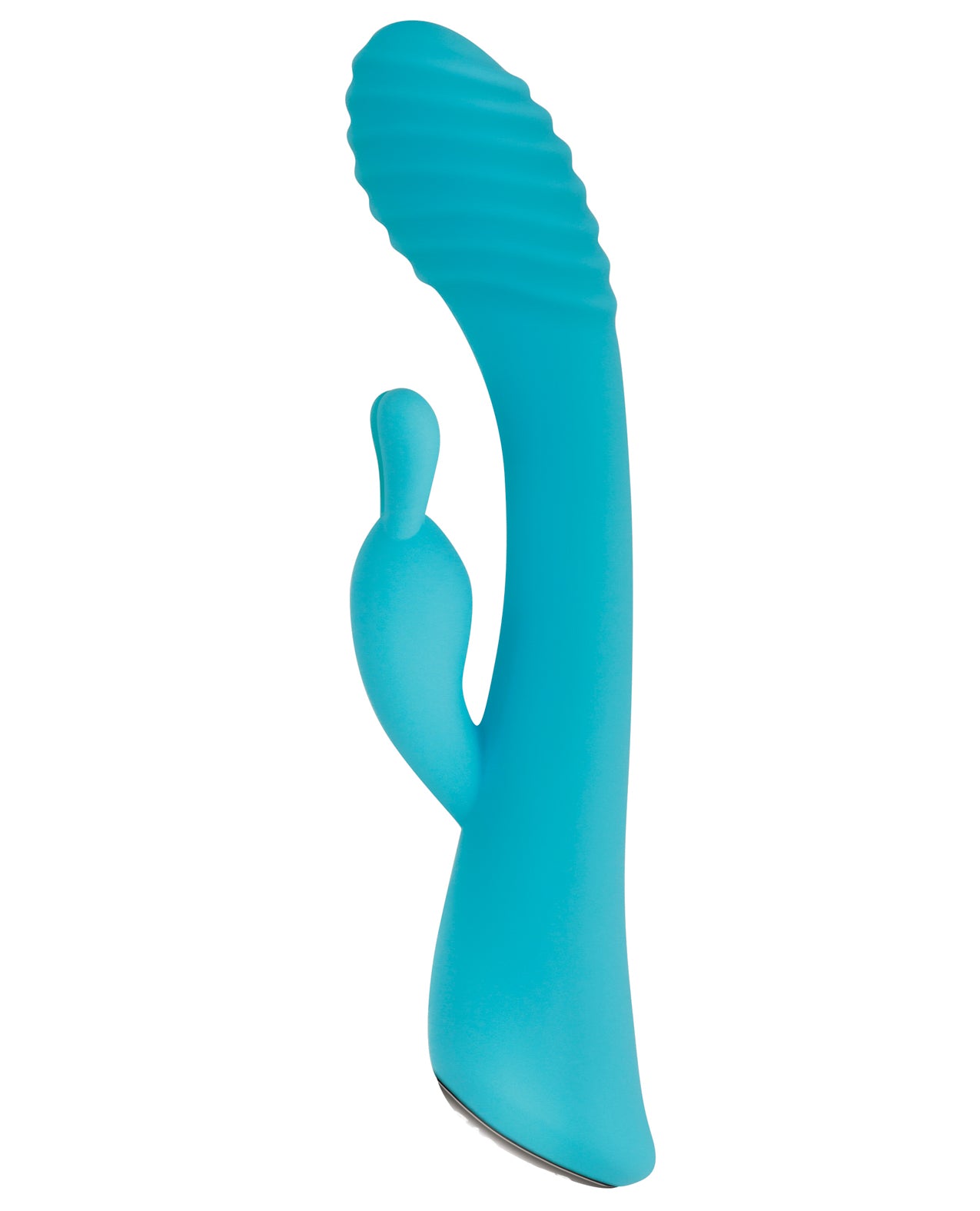 Evolved Aqua Bunny Rabbit Vibrator with Dual Motors and Waterproof Design