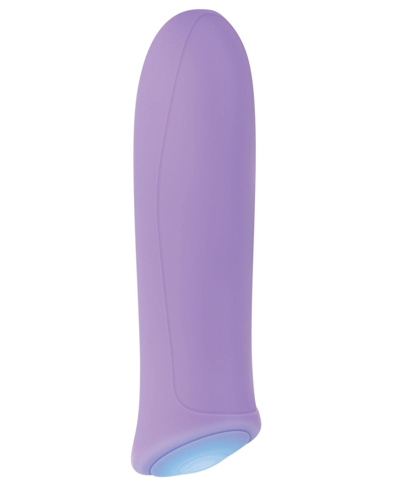 Evolved Purple Haze Rechargeable Bullet Vibrator – Compact Silicone Stimulator